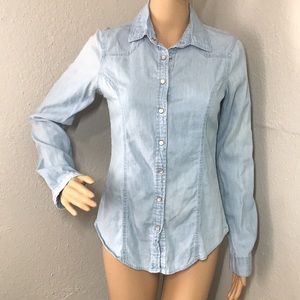 Rue 21 Button Down Shirt